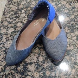 Women's Tom slip on shoes